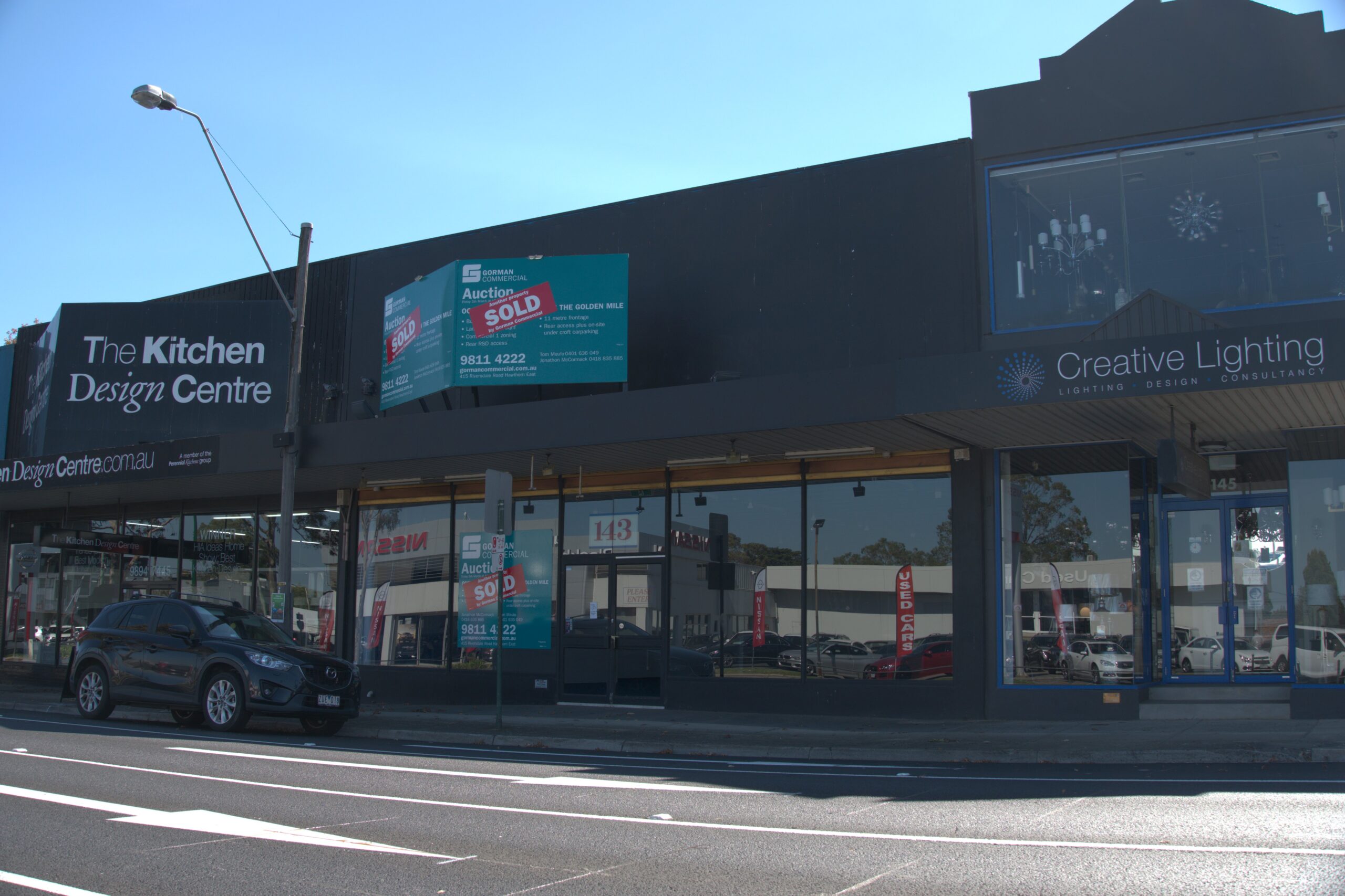143A Whitehorse Road, Blackburn VIC 3130