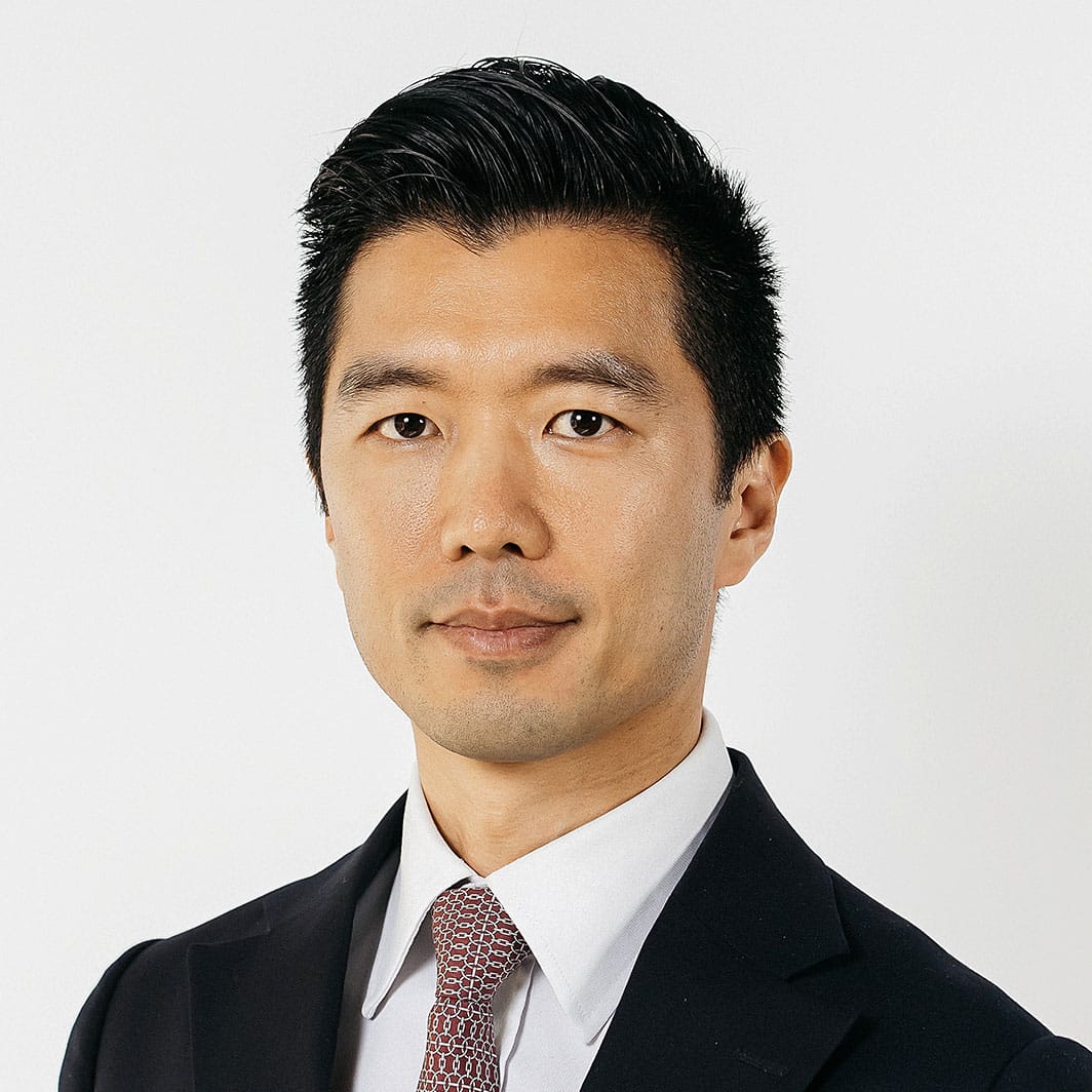 Lewis Tong