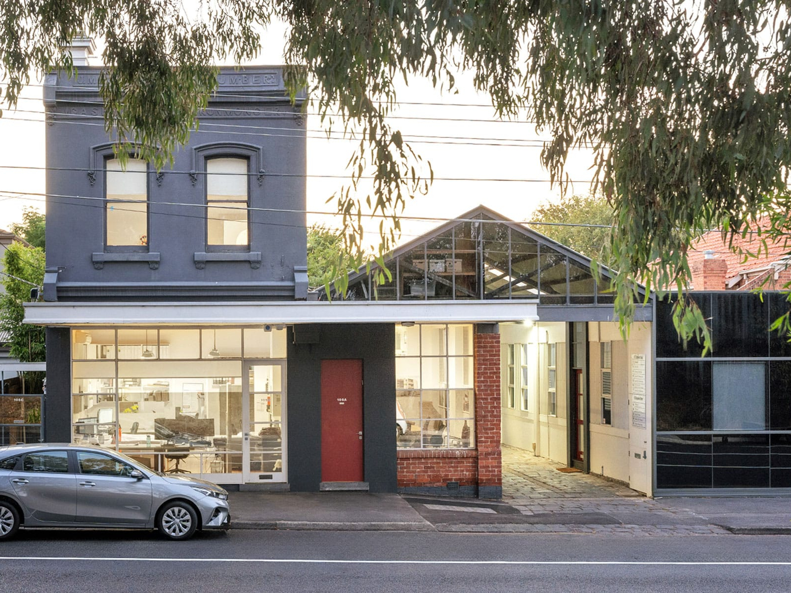 105-107 Carpenter Street Brighton