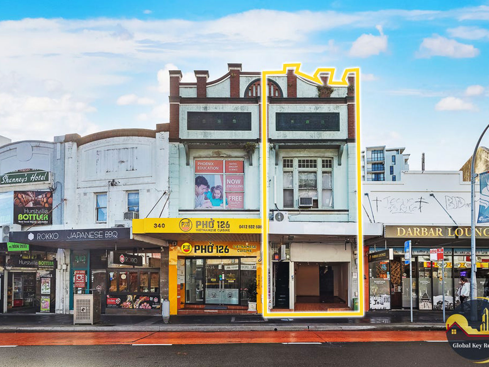 338 Forest Road, Hurstville (NSW)