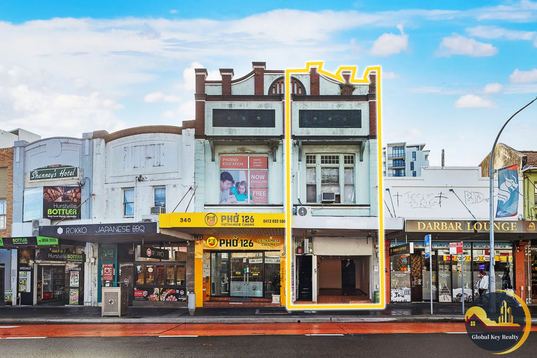 338 Forest Road, Hurstville (NSW)