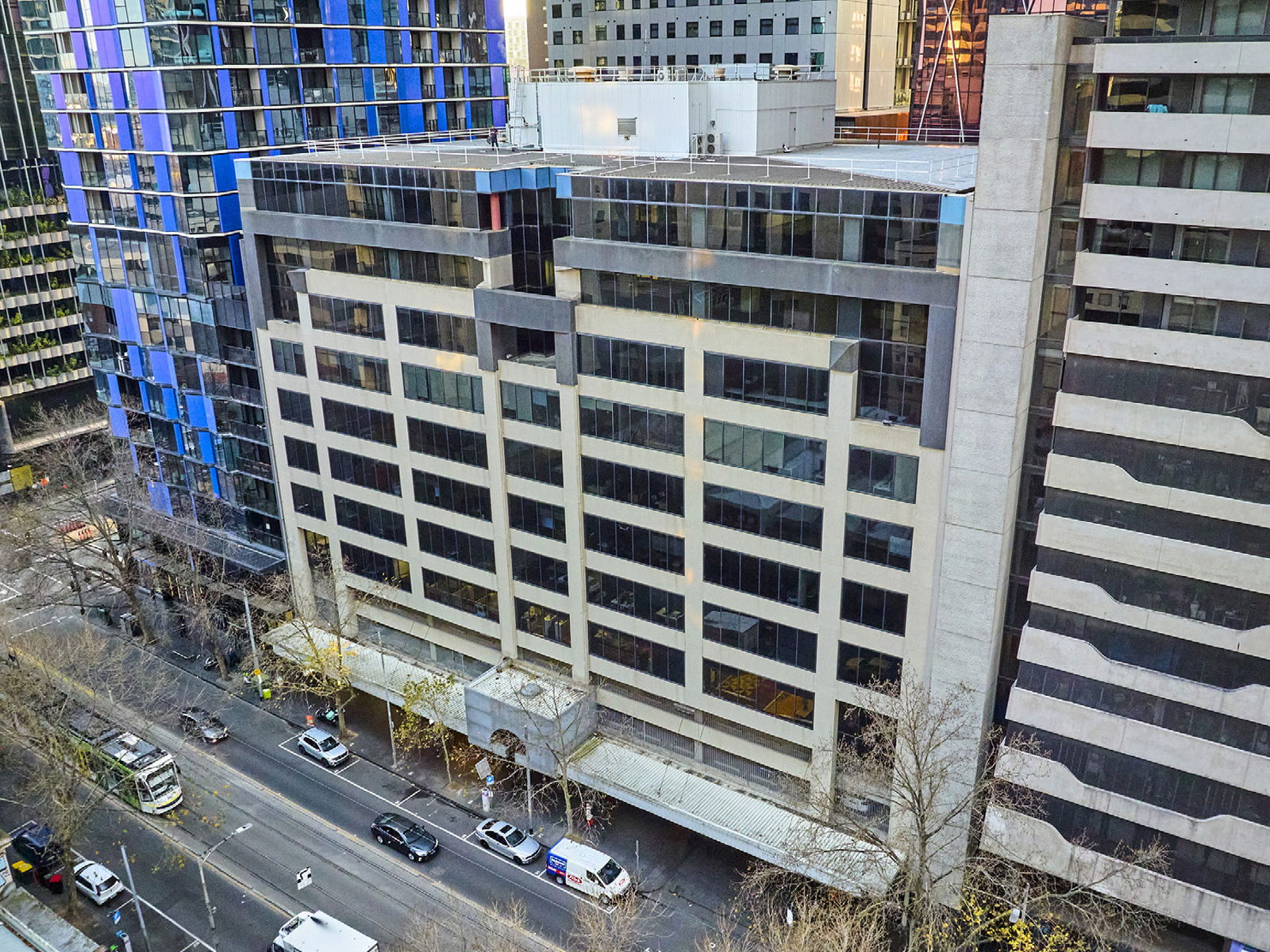 428 Elizabeth Street, Melbourne