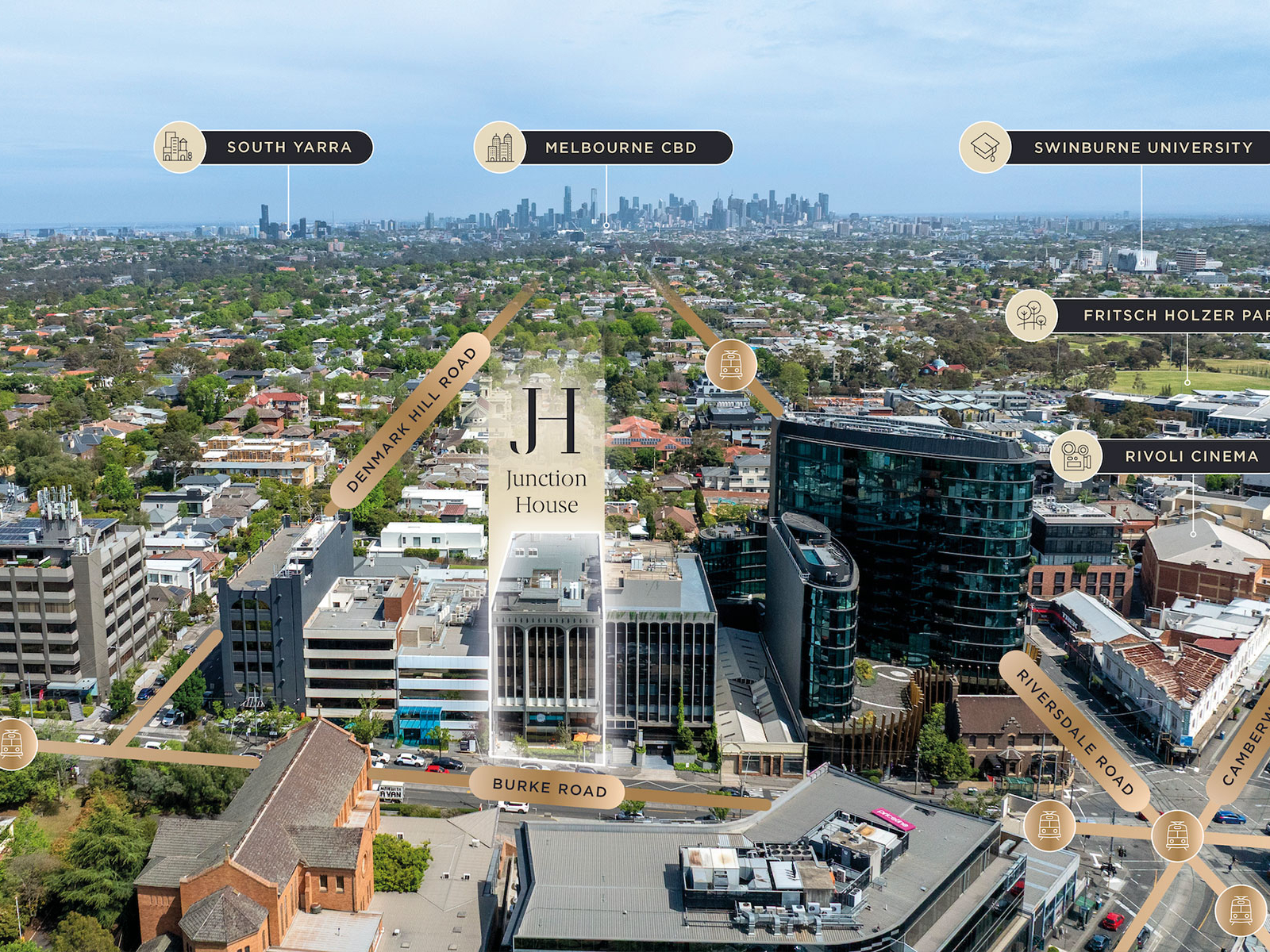 695 Burke Road, Camberwell