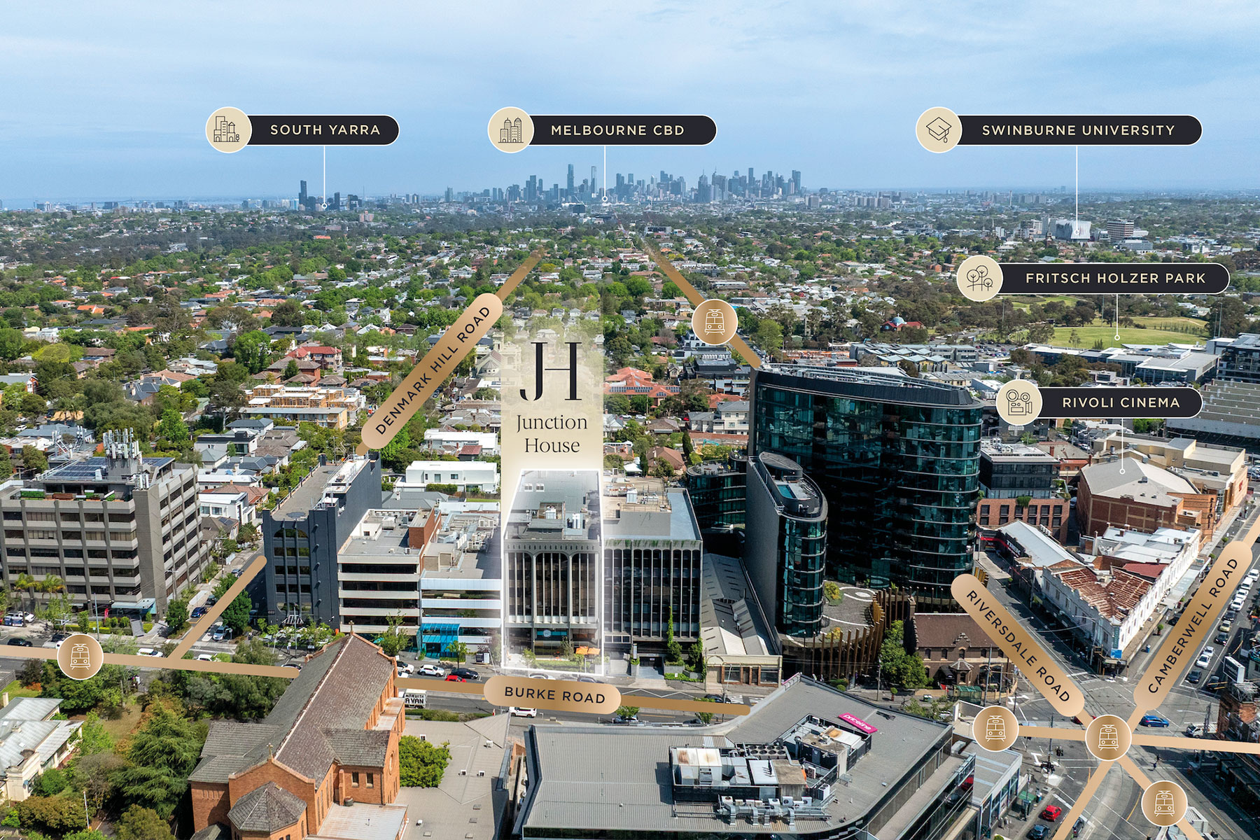695 Burke Road, Camberwell