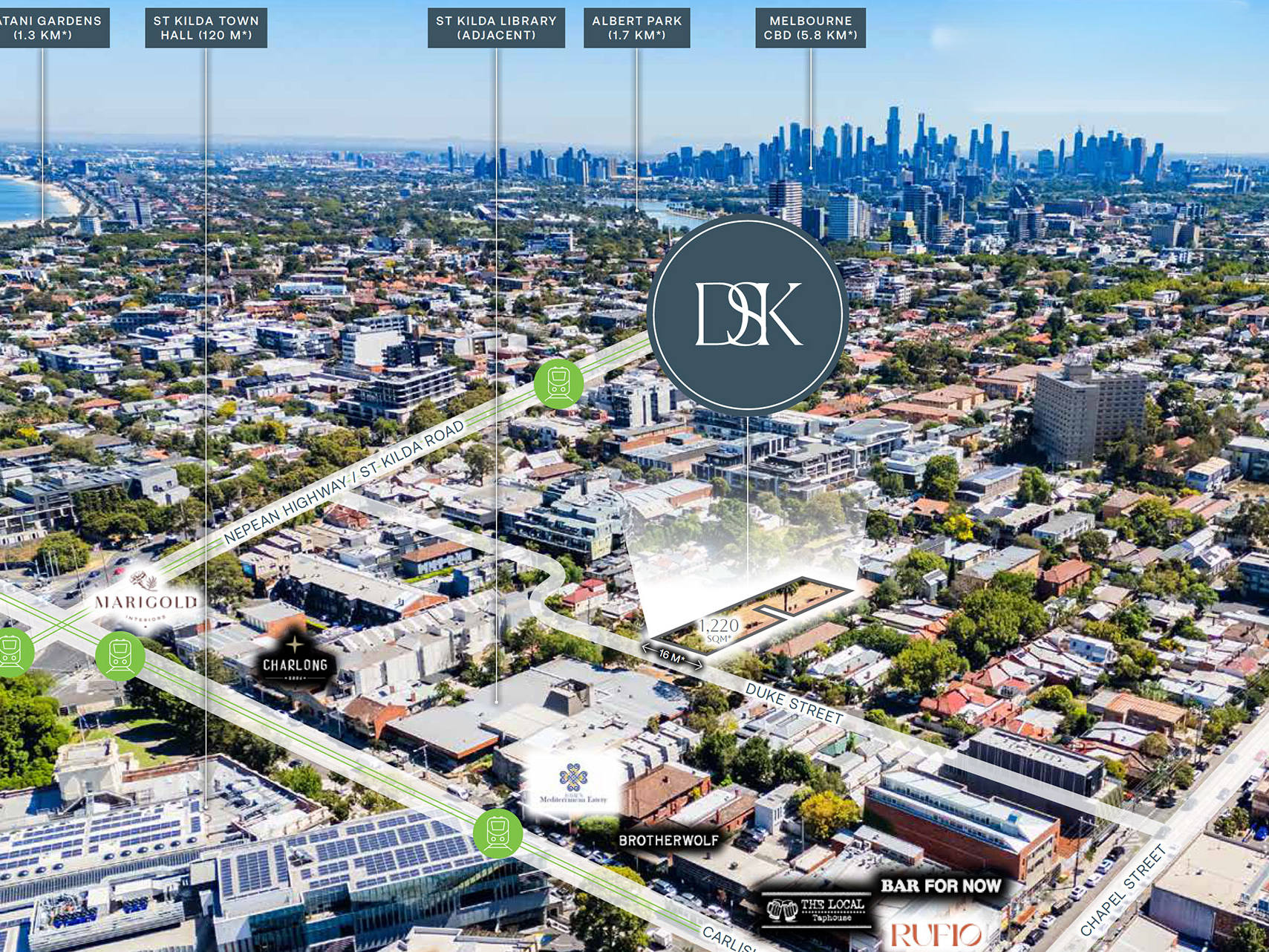 12-14 Duke Street St Kilda