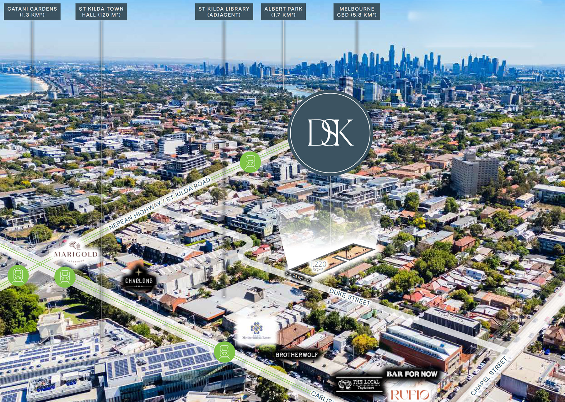 12-14 Duke Street St Kilda